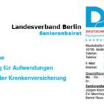 Tipps und Hinweise zum Beihilfeantrag für Aufwendungen aus dem Bereich der Krankenversicherung
