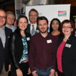 DSTG Berlin zahlreich beim parlamentarischen Frühschoppen des dbb berlin vertreten