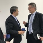 DSTG Berlin im Gespräch mit Raed Saleh