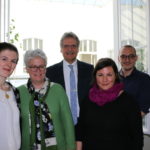 DSTG Berlin im Gespräch mit der Grünen-Fraktion