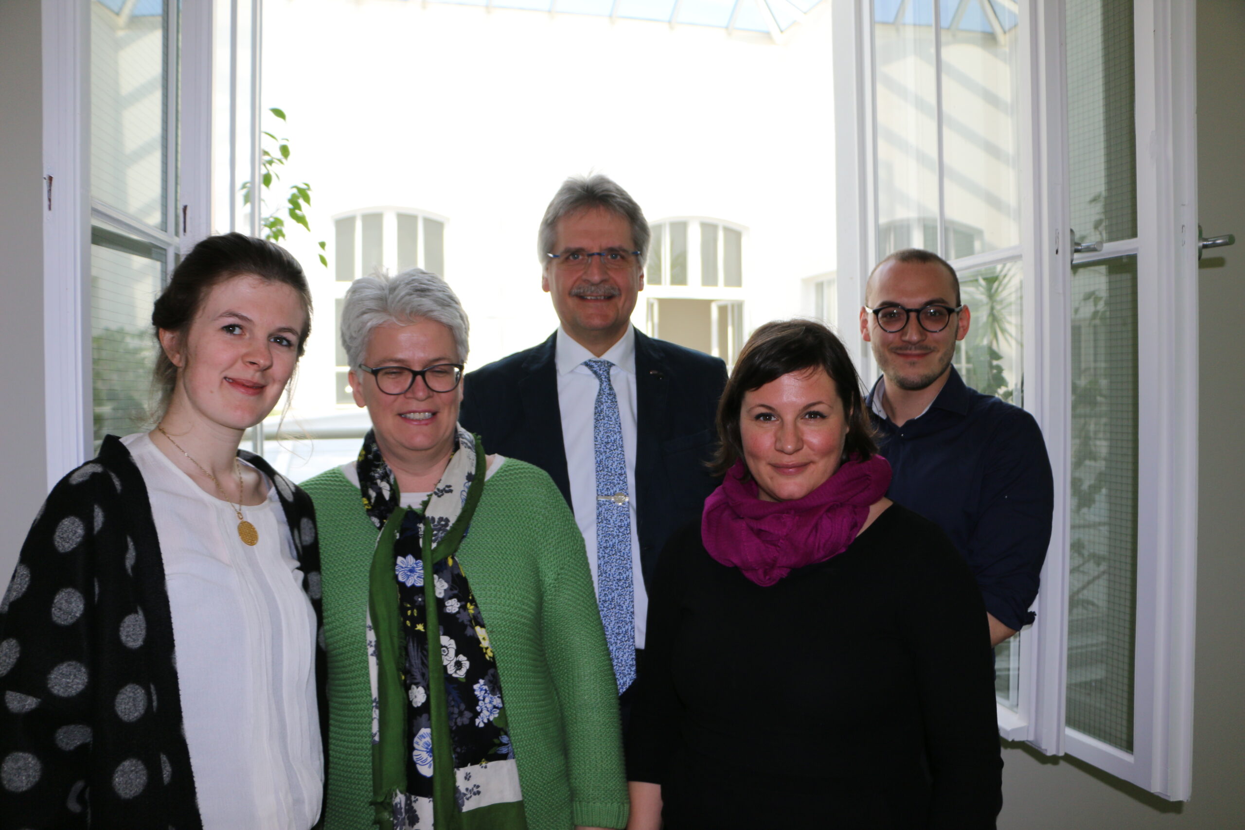 Mehr über den Artikel erfahren DSTG Berlin im Gespräch mit der Grünen-Fraktion