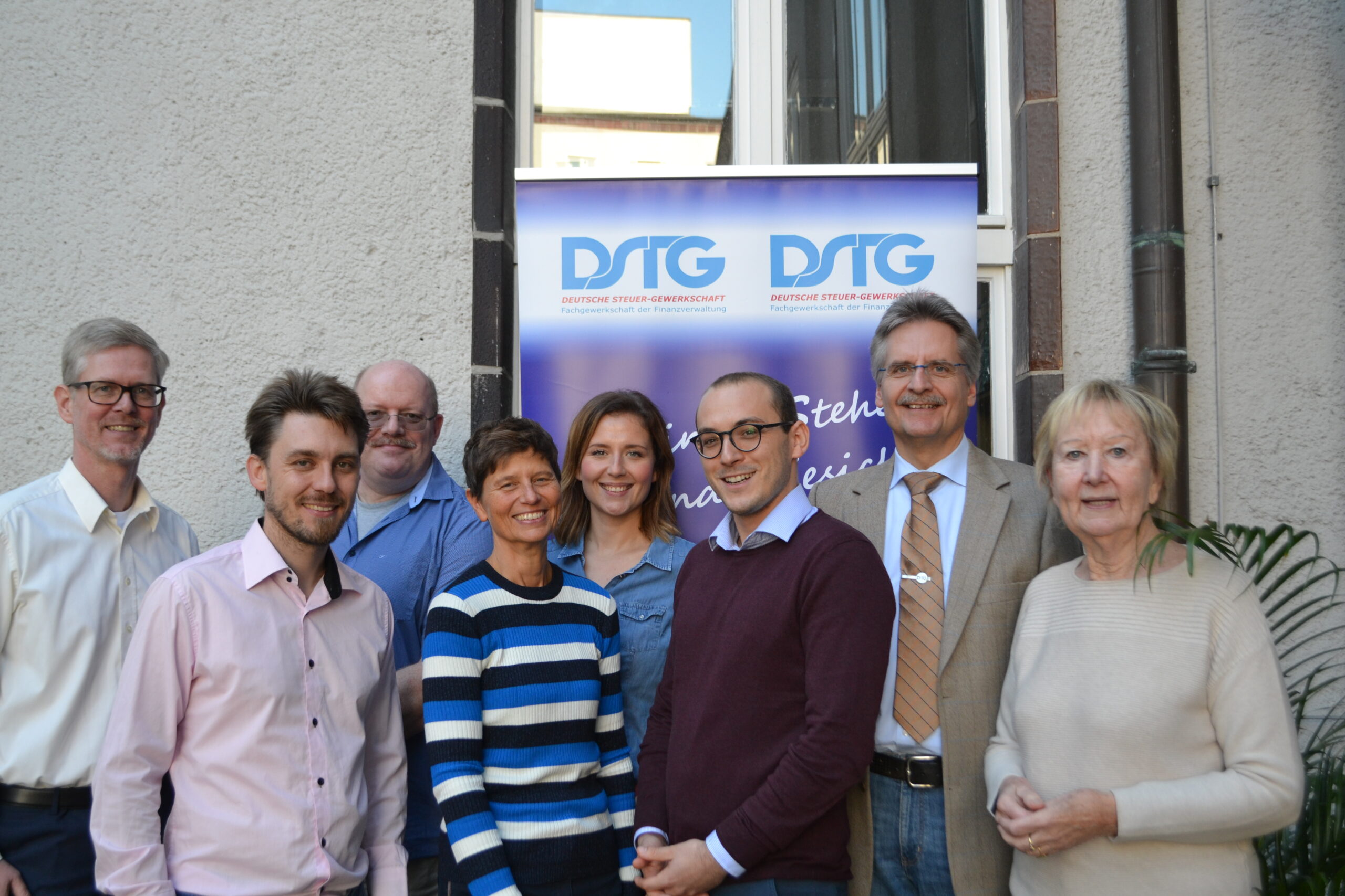 Mehr über den Artikel erfahren DSTG-Landeshauptvorstand tagt – viel zu tun für die DSTG Berlin