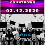 Der Countdown läuft: noch zwei Tage bis zur Wahl