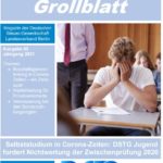 Steuer-und Grollblatt 02/2021 ist online