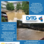 Hochwasserkatastrophe: DSTG Berlin unterstützt Spendenaufruf der DSTG Rheinland-Pfalz