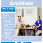 Steuer- und Grollblatt 07/2021 ist online