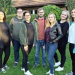 Arbeitsreiches Wochenende: Landesjugendleitung auf Klausurtagung