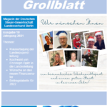 Steuer- und Grollblatt 10/2021 ist online