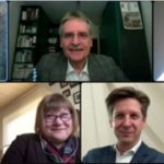 DSTG im Gespräch mit Finanzsenator Daniel Wesener