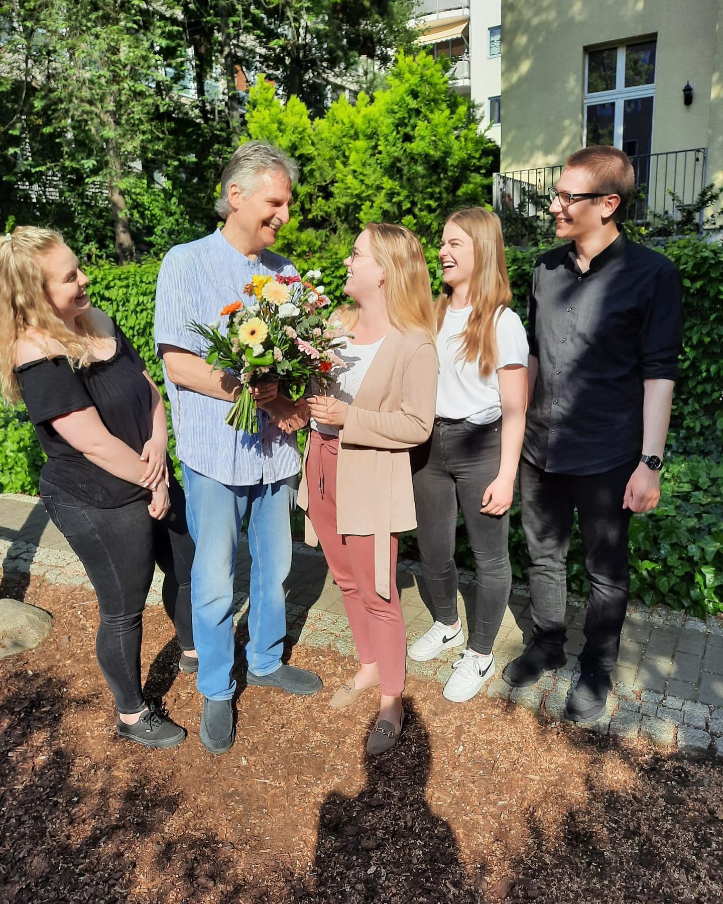 Mehr über den Artikel erfahren IT‘S A WRAP!! – GJAV Wahl