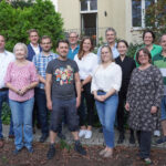 Mitglieder der DSTG Bundesleitung mit der DSTG Landesleitung