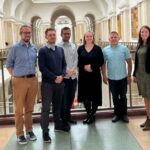 DSTG im Parlament – Gespräch mit der Fraktion Bündnis 90 / Die Grünen