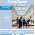 Das neue Steuer-und Grollblatt ist online