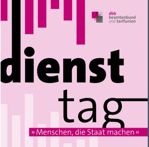 Mehr über den Artikel erfahren Hier gibts was auf die Ohren –  Podcast des dbb stellt Beschäftigte im Öffentlichen Dienst vor