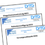DSTG-Seniorenbeirat Berlin:  Alles Wichtige zur Vorsorgevollmacht 2023