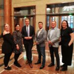 DSTG Berlin trifft neuen Berliner Finanzsenator