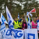 Zweite Verhandlungsrunde Tag 1 – DSTG Berlin heizt den Arbeitgebern in Potsdam ein