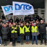 Aktive Mittagspause der Berliner Finanzämter
