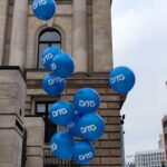 Stockende Tarifverhandlungen im Öffentlichen Dienst – Beschäftigte der Berliner Finanzämter protestieren mit einer Aktiven Mittagspause