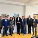 DSTG Berlin im Gespräch mit Finanzsenator Stefan Evers
