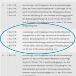 Aktueller Sachstand zur Besoldung