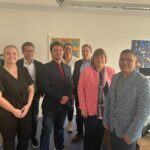 DSTG Berlin im Gespräch mit der Verwaltung