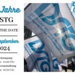 Save the Date – die DSTG Berlin wird 75
