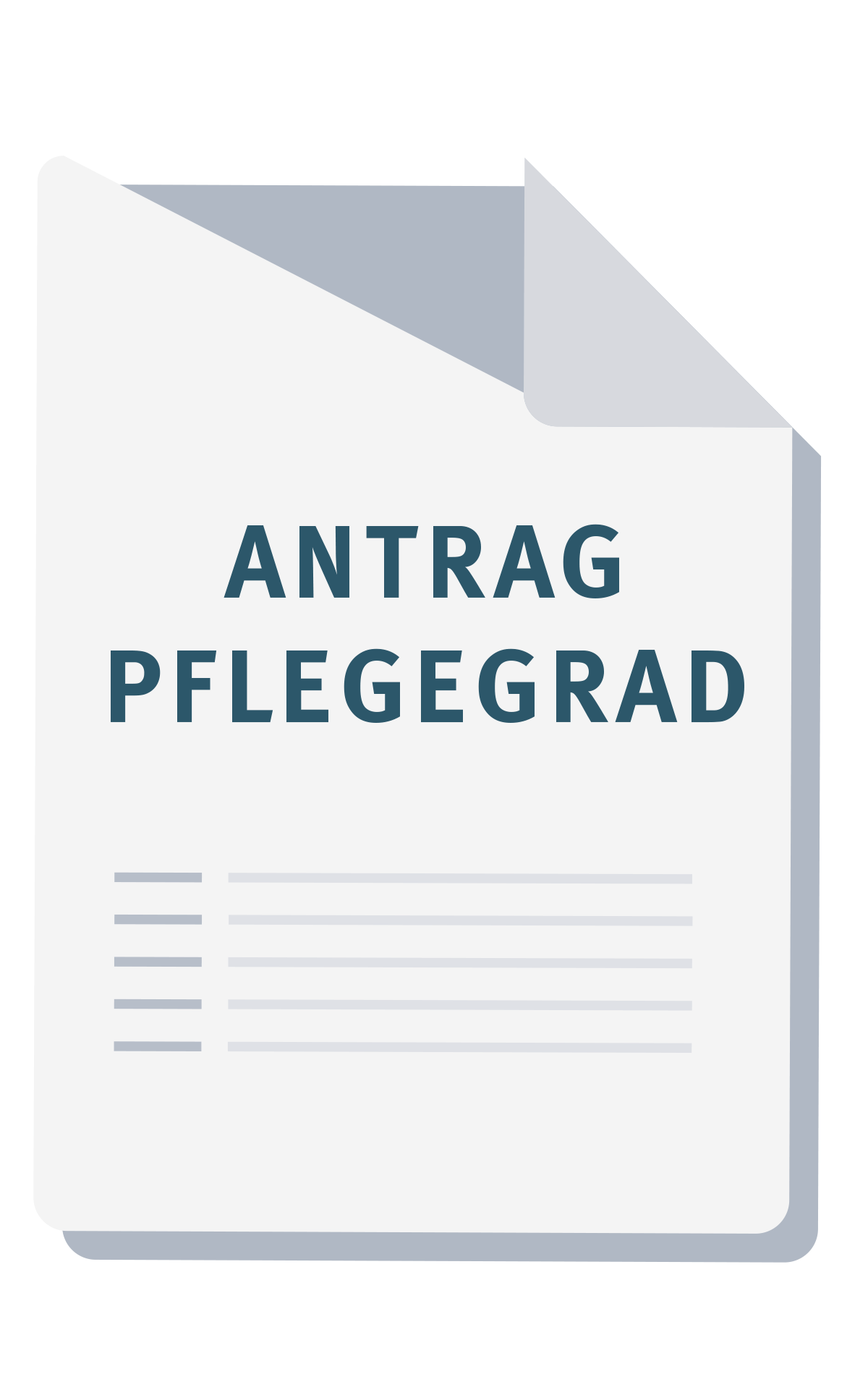 Mehr über den Artikel erfahren DSTG-Seniorenbeirat informiert: PKV-Versicherte und GKV-Versicherte – Pflegegrad beantragen