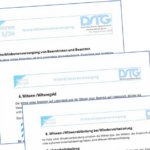 DSTG-Seniorenbeirat informiert: Hinterbliebenenversorgung