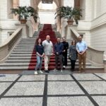 Treffen mit Bündnis 90/Die Grünen – DSTG Berlin setzt politische Arbeit fort