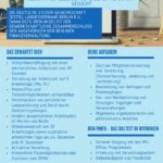 Stellenausschreibung – Büromitarbeiter/in (m/w/d) in der DSTG-Geschäftsstelle Berlin ab sofort gesucht