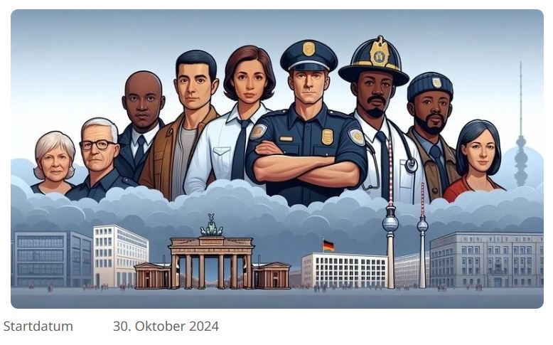 Mehr über den Artikel erfahren DSTG Berlin startet Online-Petition gegen versäumte Besoldungsanpassung