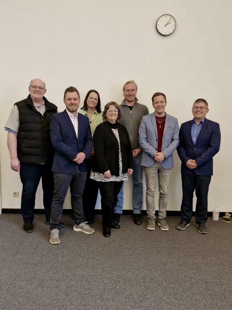 Personalmangel und IT-Infrastruktur in den Finanzämtern: DSTG Berlin im Austausch mit der SPD zur Situation in Berlin